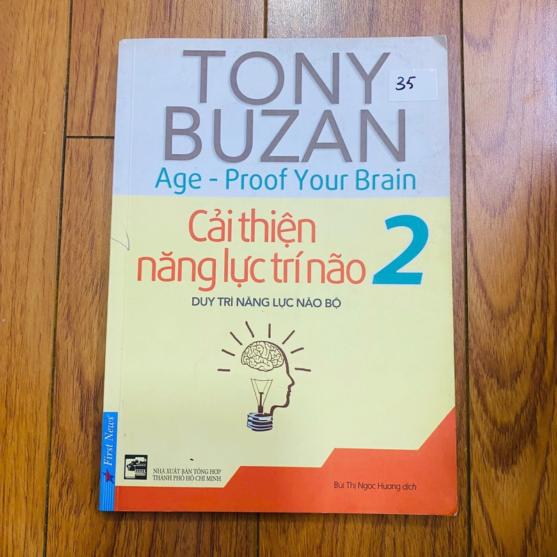 CẢI THIỆN NĂNG LỰC TRÍ NÃO 2 - TONY BUZAN #take 320177