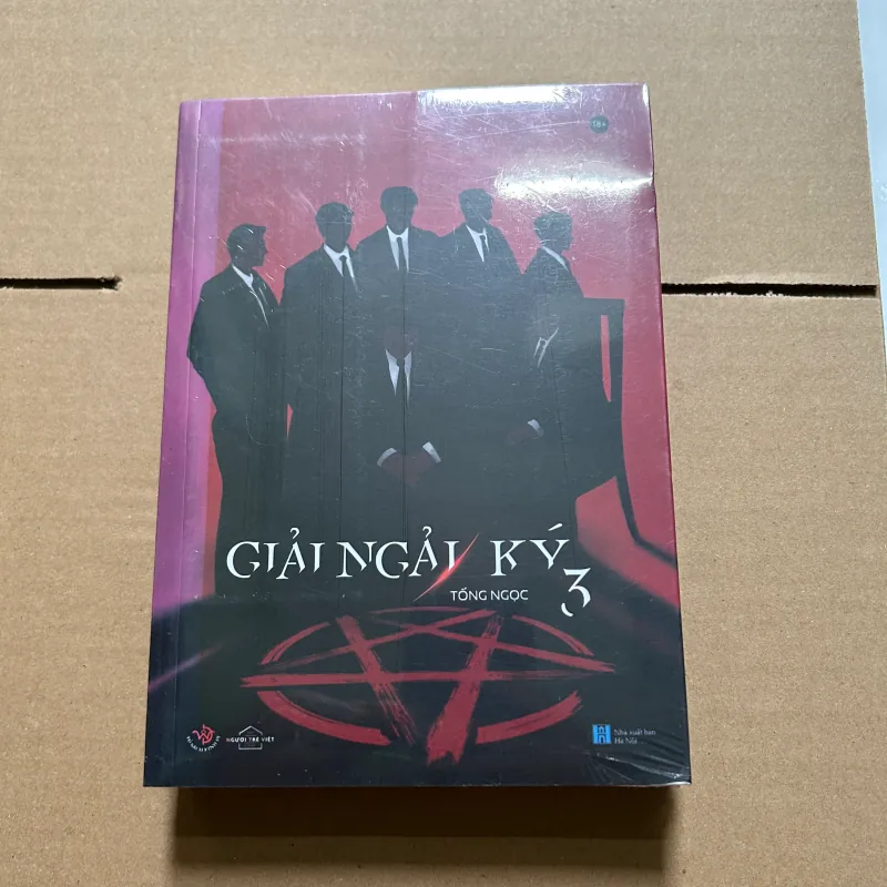 Giải ngải ký tập 3 + 4 1041067