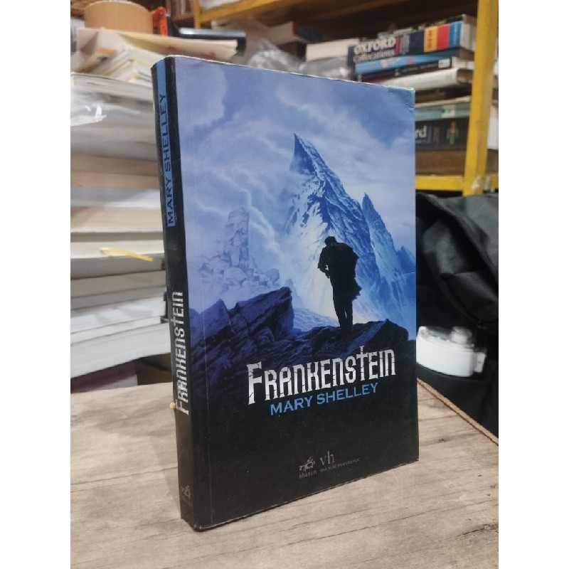 Frankenstein - Mary Shelley 130191