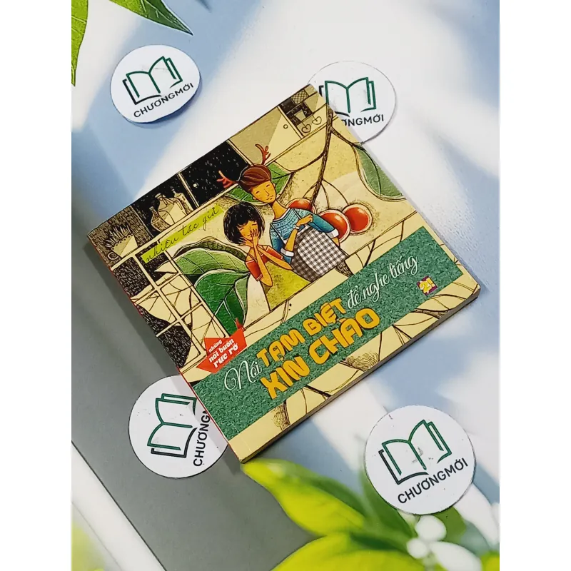 Nói Tạm Biệt Để Nghe Tiếng Xin Chào 703163