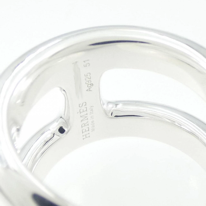 Nhẫn nhỏ Osmoz của Hermès - Hàng hiệu Authentic 839103