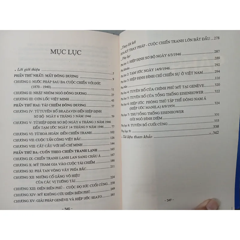 PHÁP TÁI CHIẾM ĐÔNG DƯƠNG - LƯU VĂN LỢI & NGUYỄN HỒNG THẠCH 721607