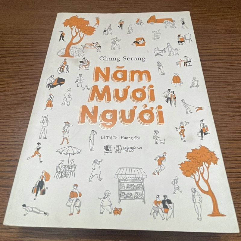 Năm mươi người Chung Serang 358760