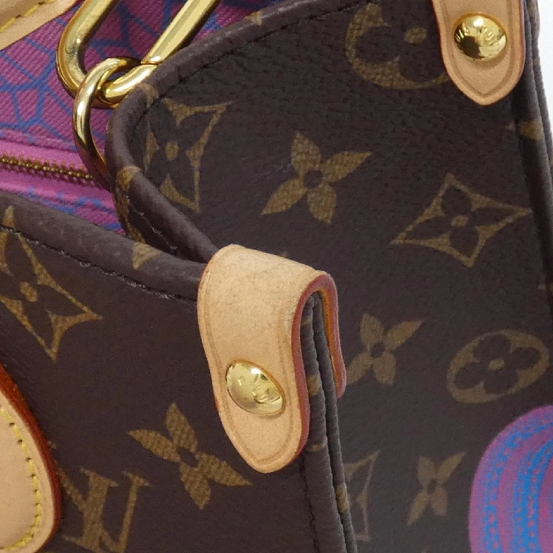 Túi Louis Vuitton Monogram (LV X YK) On The Go PM M46467 - Hàng hiệu Chính hãng 764527