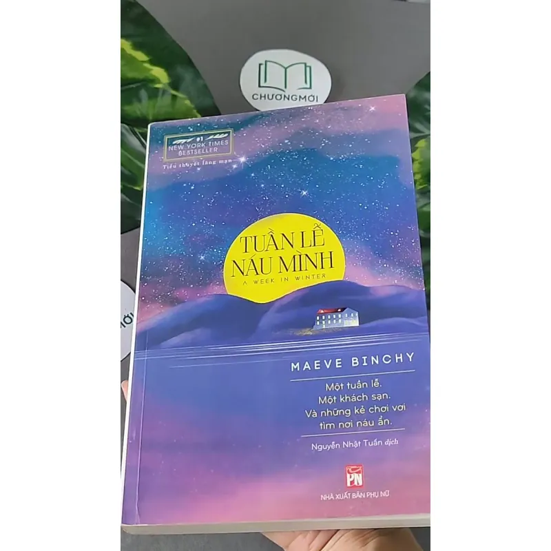 Tuần Lê Náu Mình (2017) - Maeve Binchy 604469