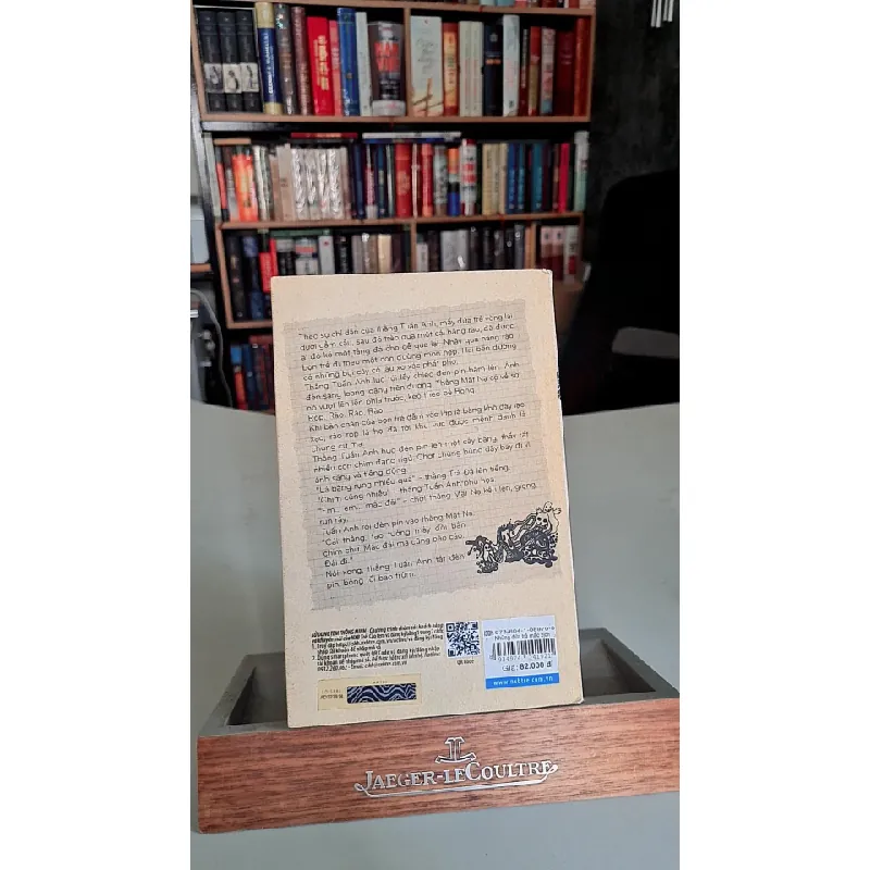 Những đứa trẻ mắc zịch -Trần Nhã Thụy 399362