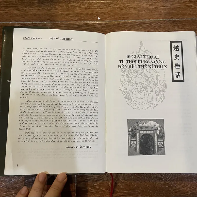 Việt sử giai thoại - Nguyễn Khắc Thuần (t4) 971096