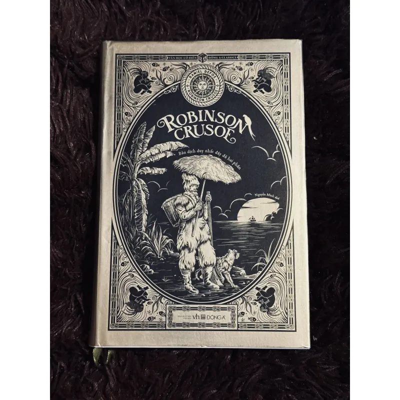 Robinson crusoe (bìa cứng) 1023587