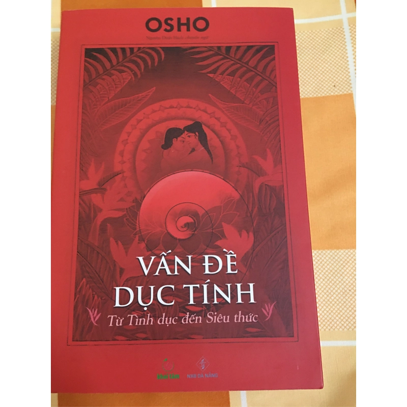 VẤN ĐỀ DỤC TÍNH OSHO 500192