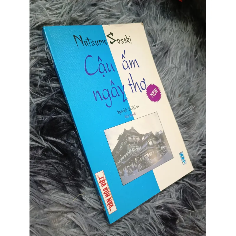 Cậu ấm ngây thơ (Natsume Soseki) 759023