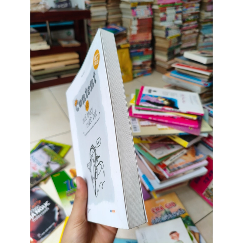 Content hay nói thay nước bọt 🌱 466531