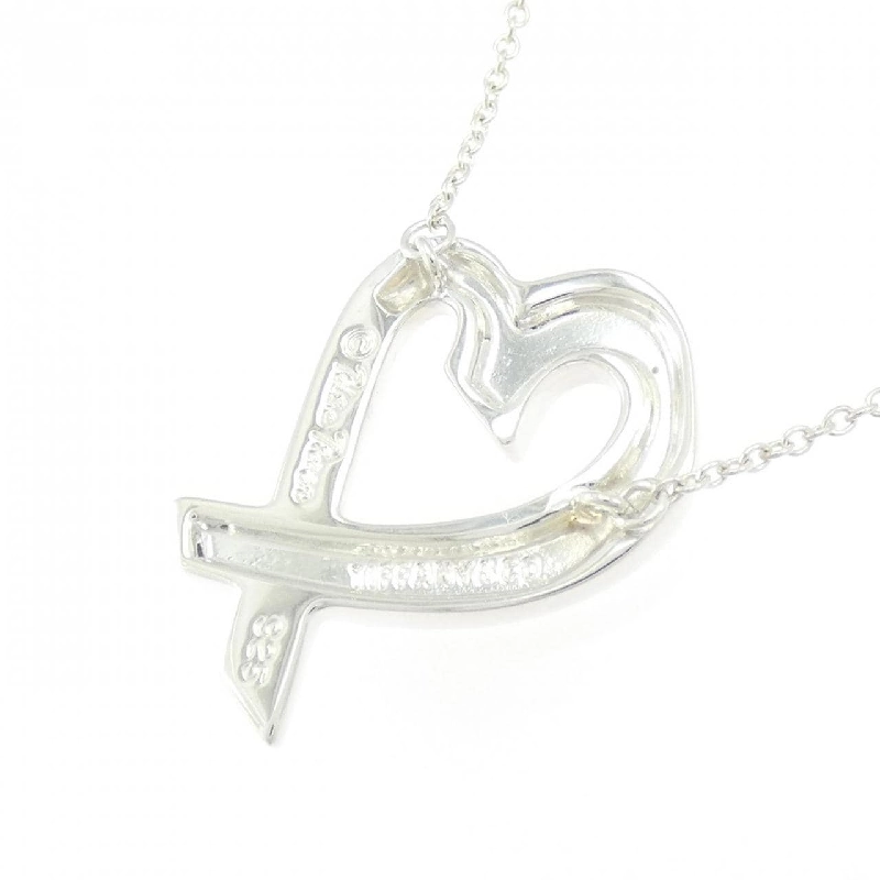 Dây chuyền Loving Heart Tiffany - Hàng hiệu Authentic 844769