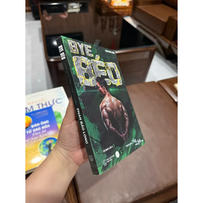 Bye Béo – Cách giảm 7kg trong 30 ngày- K3 1005914