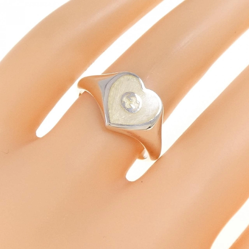 Nhẫn G Gucci Interlocking G - Hàng hiệu Chính hãng 841846