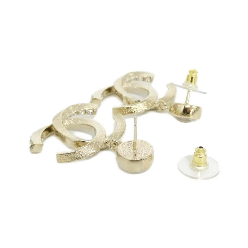 Bông tai Chanel ABA209 - Hàng hiệu Chính hãng 807832