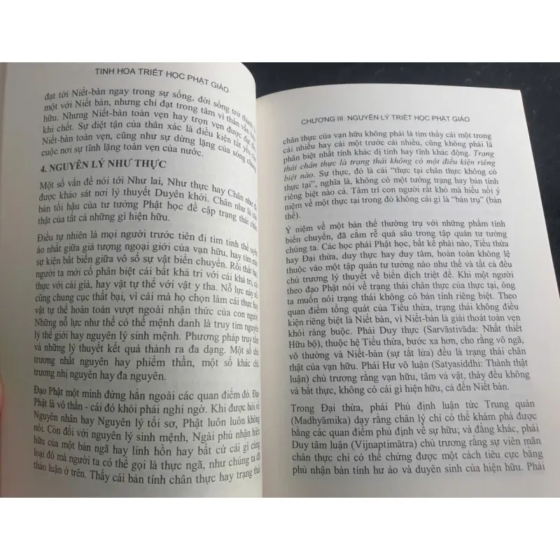 Tinh Hoa Triết Học Phật Giáo 693308