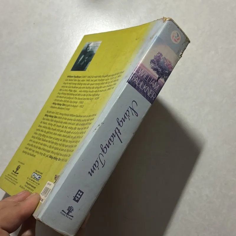 Nắng tháng Tám - William Faulkner 747469