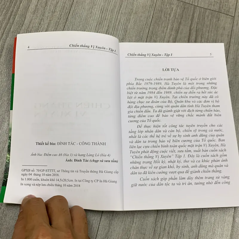 Chiến thắng vị xuyên - ký ức lịch sử. 6a4 730508