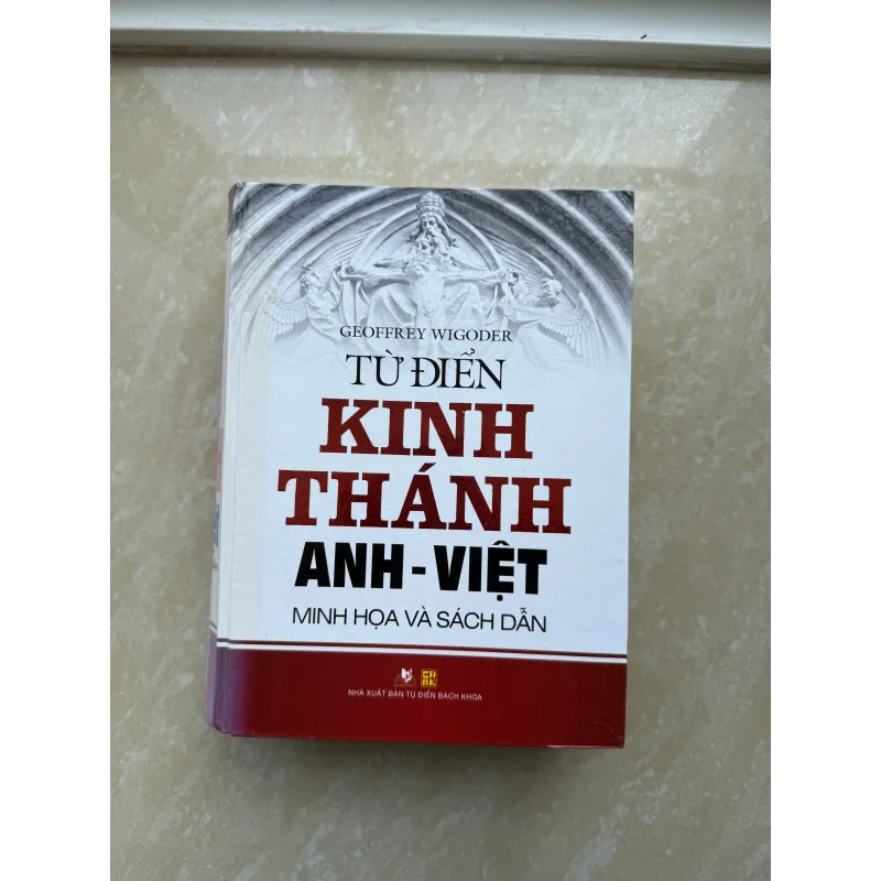 Từ điển KINH THÁNH ANH - VIỆT 1026812