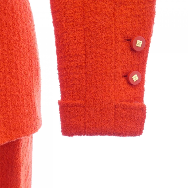 【Mã giảm giá】【Cổ điển】Áo vest CHANEL 656634