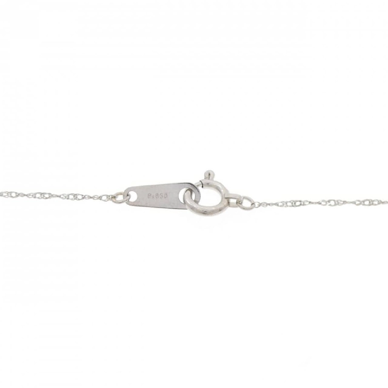 Dây chuyền kim cương PT900/PT850 0.07CT - Hàng hiệu Chính hãng 861142