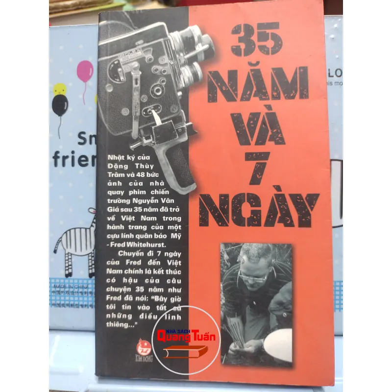 Sách: 35 năm và 7 ngày - Nhiều tác giả (A2) 576575