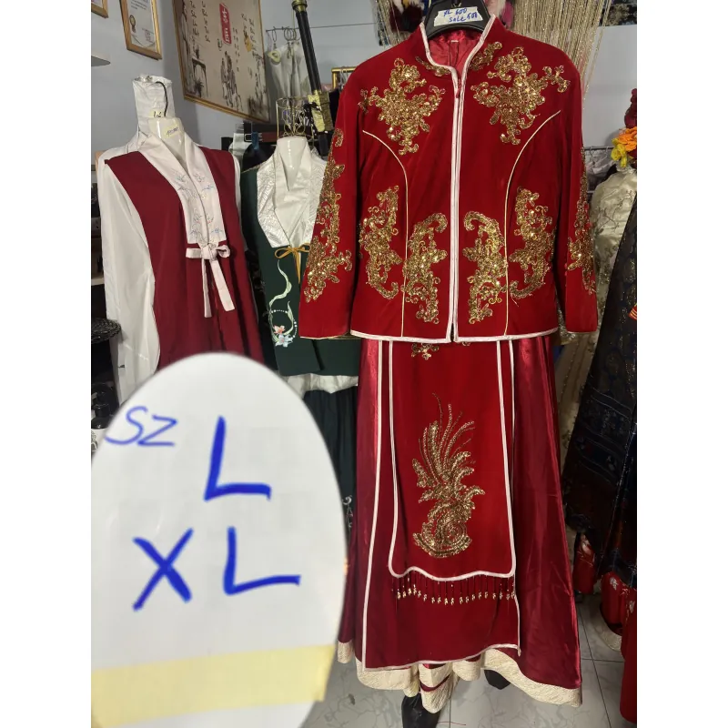 Hỷ phục , sét đỏ mặc Tết  789711