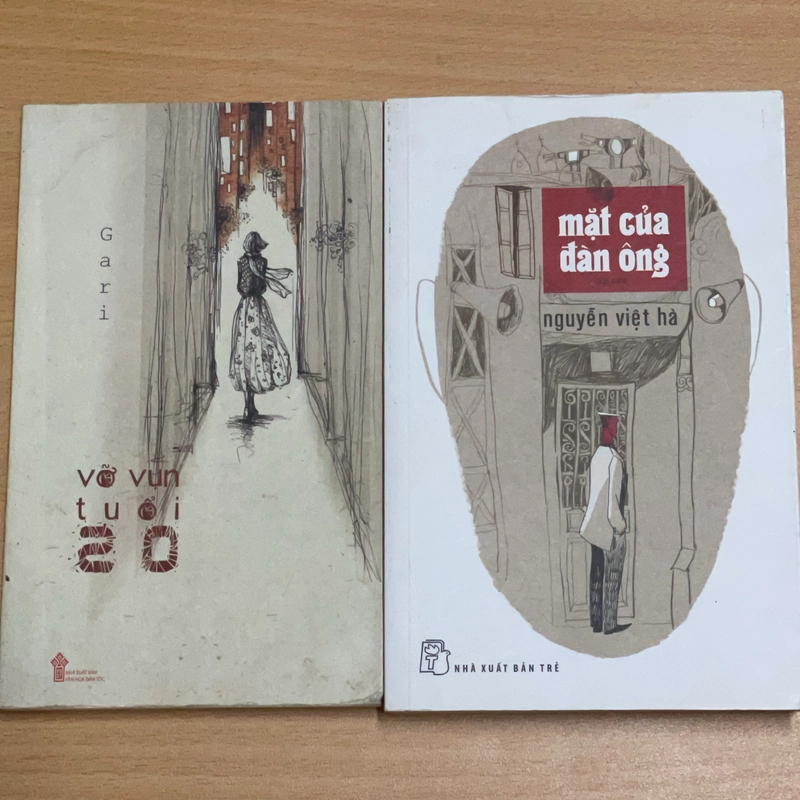 2 quyễn sách văn học 541156