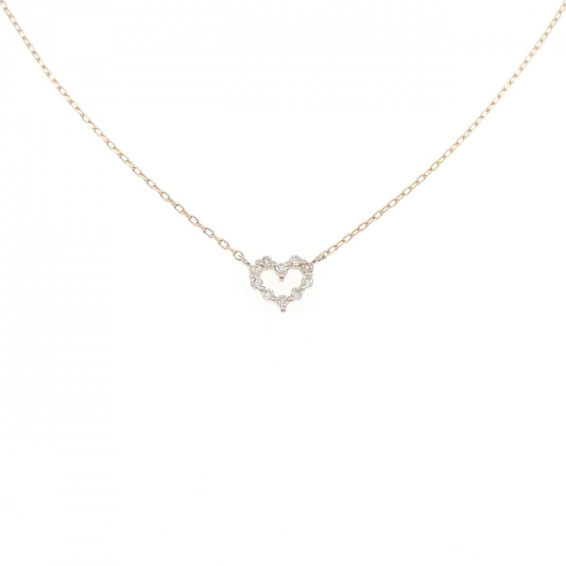 Dây chuyền kim cương Samantha Tiara 0.03CT - Hàng hiệu Chính hãng 842364