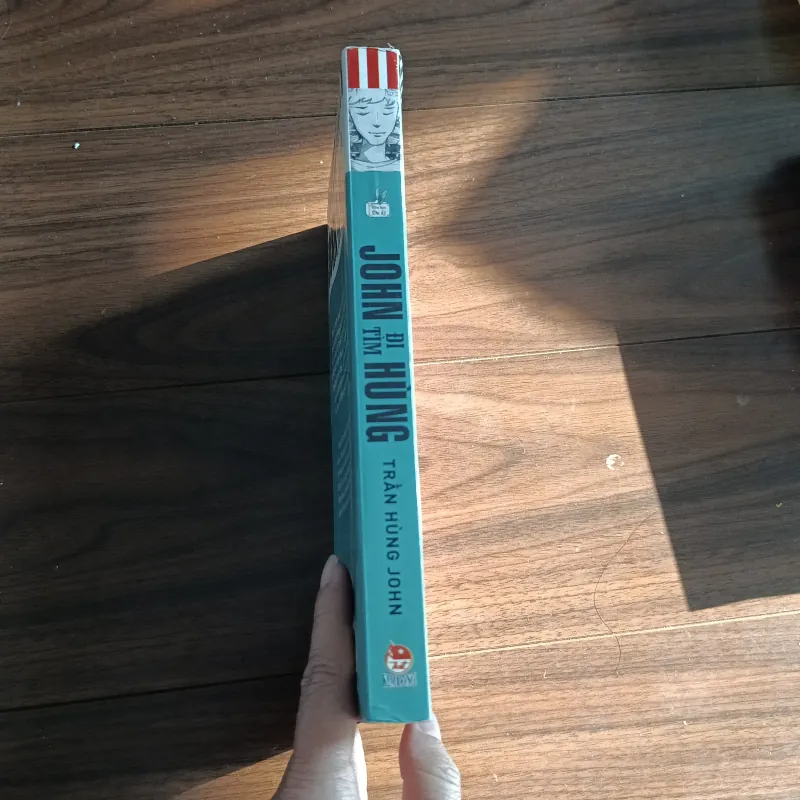 Jonh đi tìm hùng 760363