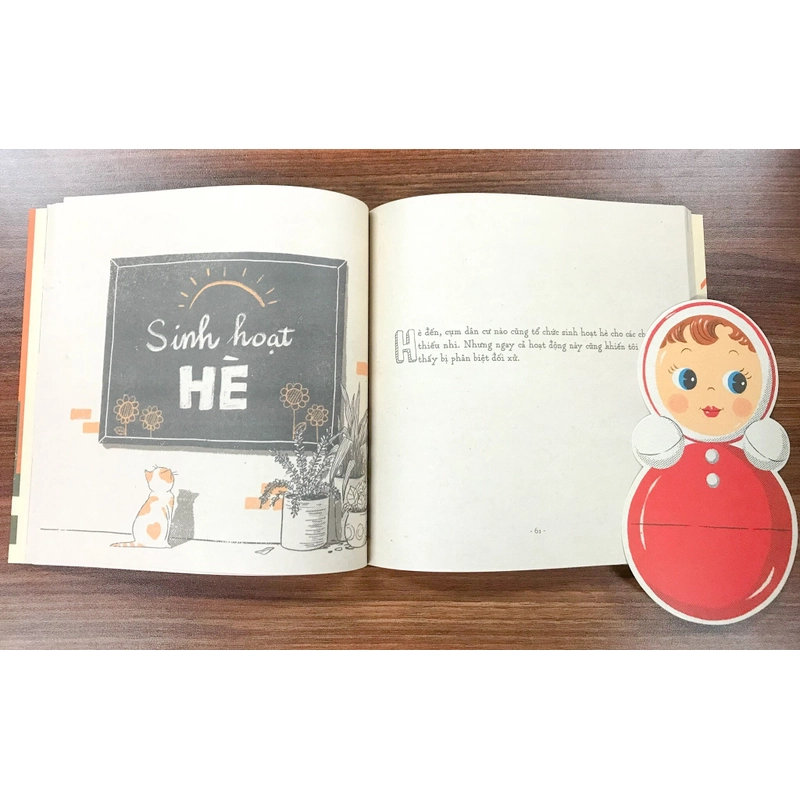 Sách – 199 Mấy Hồi Ấy Làm Gì, Mới 95%, tặng kèm Bookmark Lật Đật, Postcard Tô Màu 290369