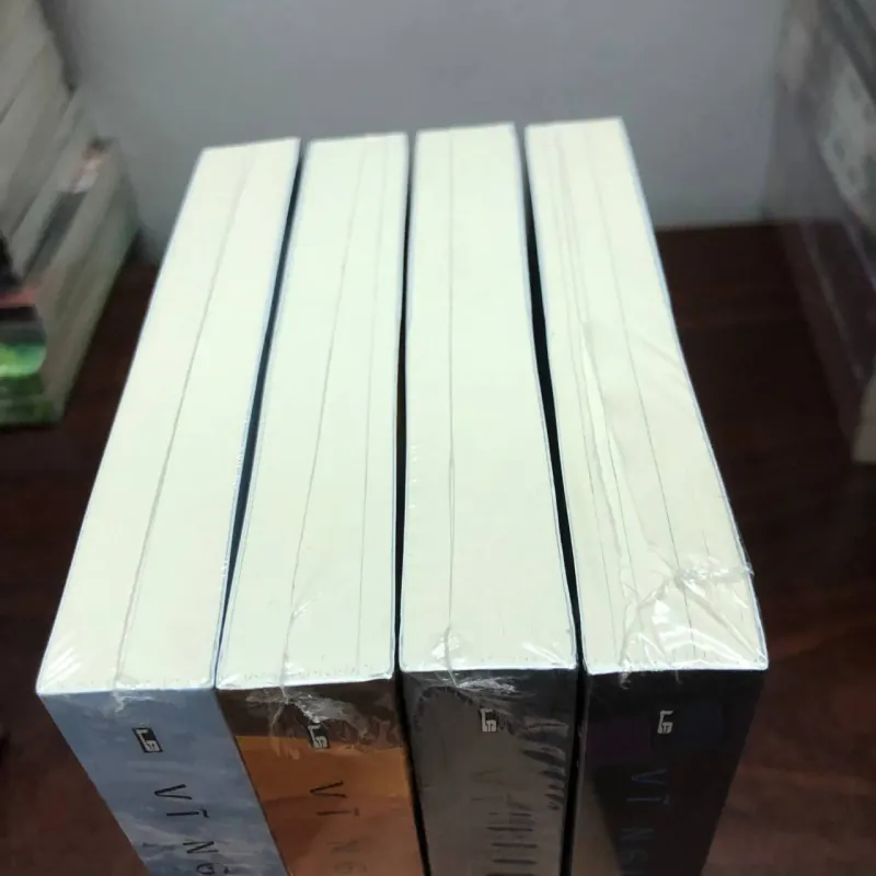 Chuông gió full bộ - Vĩ Ngư 974942