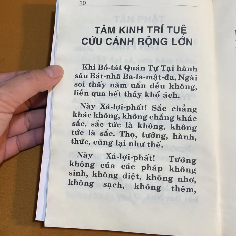 Kinh Địa Tạng Bồ Tát Bổn Nguyện - Thích Trúc Thạnh Hòa Việt dịch 605263