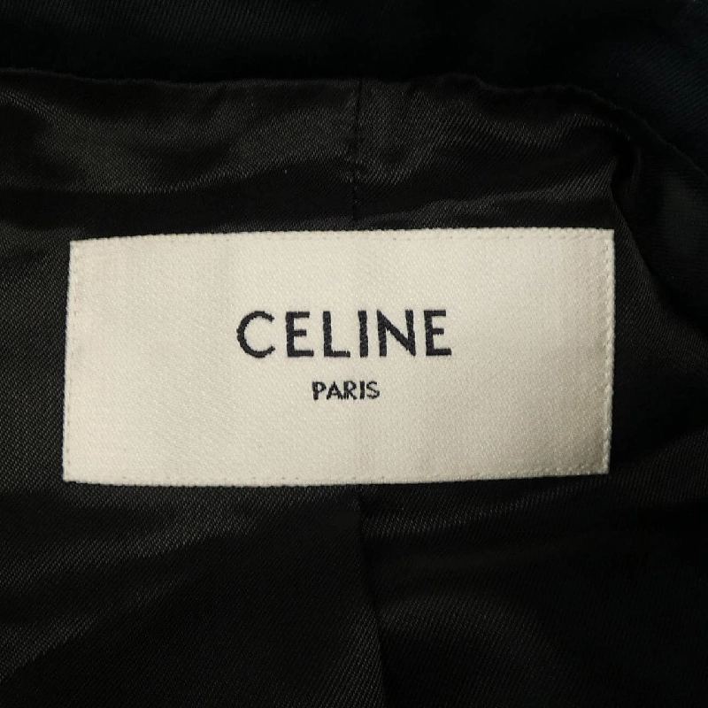 セリーヌ CELINE 2W47B585X Jacket - Hàng hiệu Authentic 897714