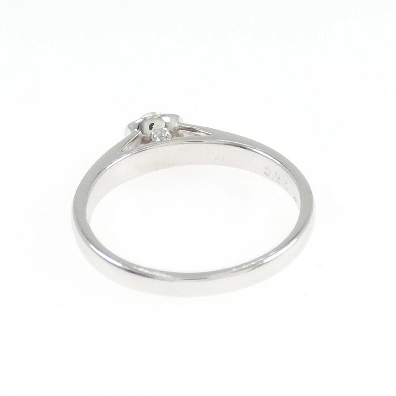 Nhẫn kim cương K18WG 0.20CT - Hàng hiệu Authentic 848258