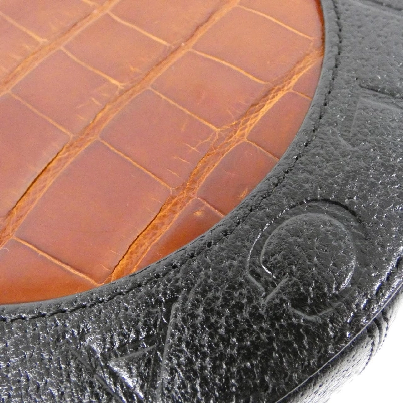 【Vintage】Túi xách vai Bulgari 613548