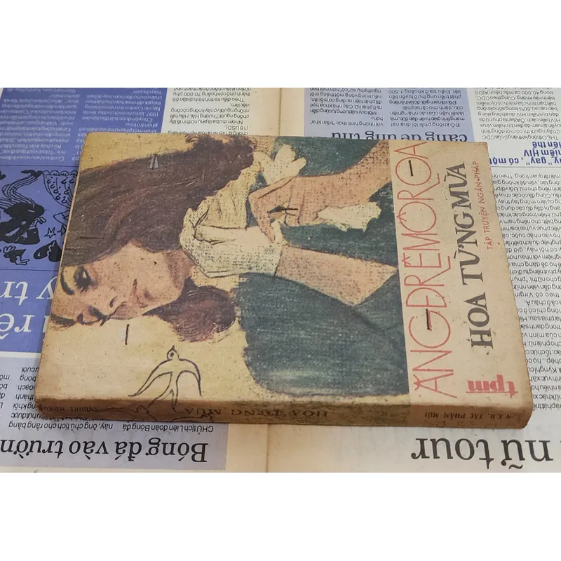 Truyện ngắn Pháp: HOA TỪNG MÙA - tác giả: André Maurois 705433