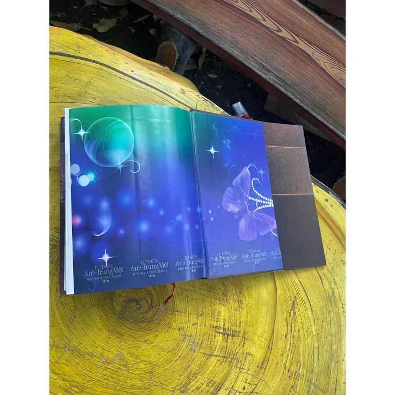 ĐẠI TỪ ĐIỂN ANH- TRUNG- VIỆT HIỆN ĐẠI- GS. CAO LĂNG CHỦ BIÊN 729837