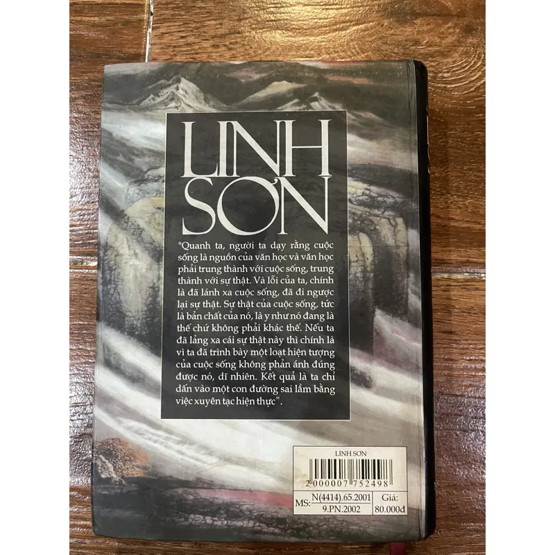 Linh Sơn - Cao Hành Kiện (7) 596958
