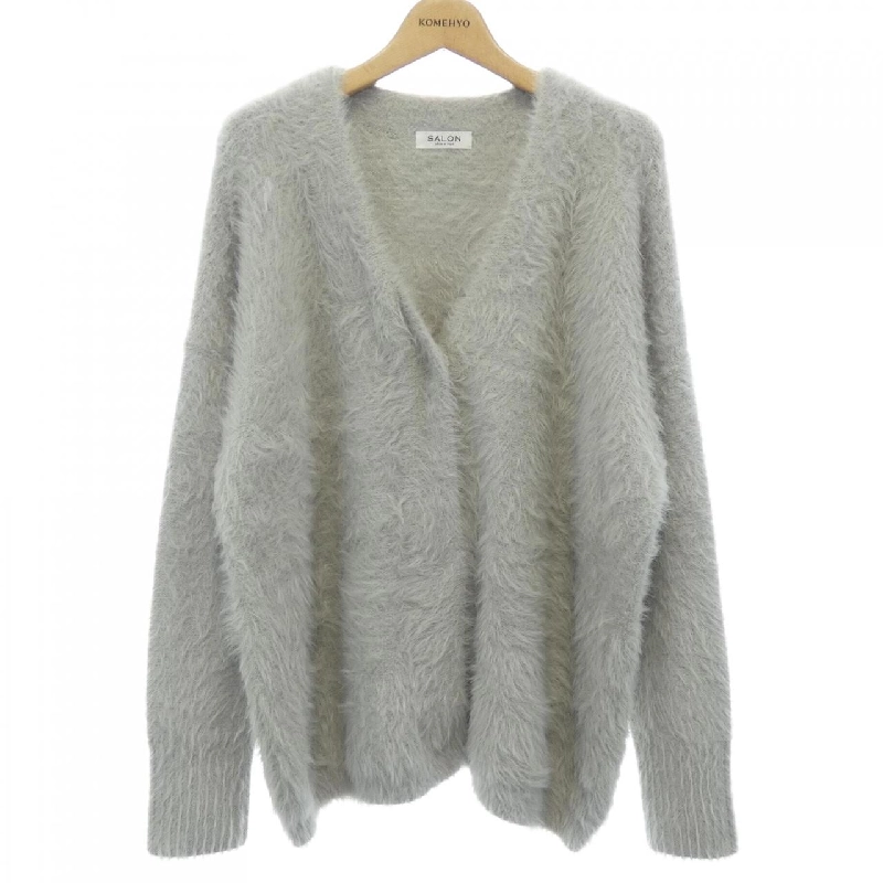 SALON adam et rope Áo khoác cardigan 628248