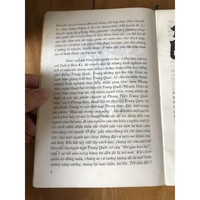 Nghệ thuật sử dụng màu sắc trong cuộc sống 973614