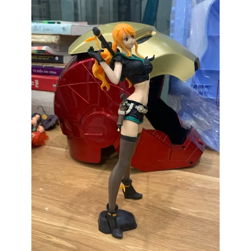 FIGURE One Piece - mô hình chính hãng NAMI - DIAMOND SHIP - mô hình nhật bản BANDAI BANPRESTO 714371