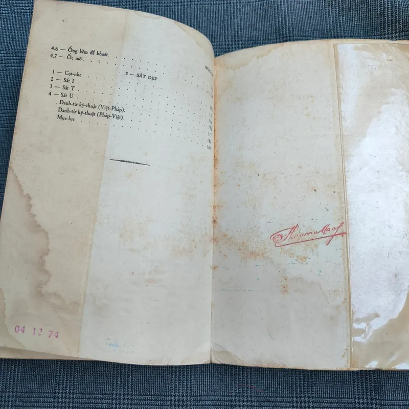 Cẩm nang của người Hoạ viên kỹ nghệ 1962 592382