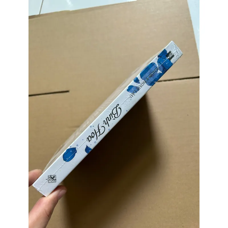 Bình Hoa - Tác giả: Khốn Ỷ Nguy Lâu 798853