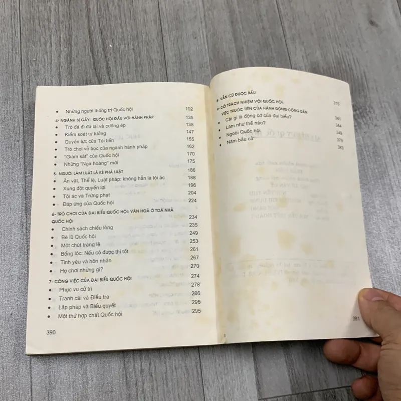 Ai chỉ huy quốc hội, sự thật về quốc hội mỹ. 3a2 718544