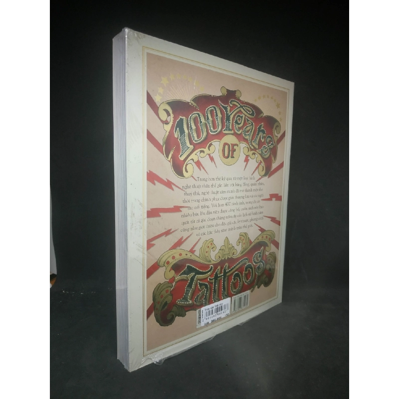 Trăm năm hình xăm mới 90% HCM2203 911479