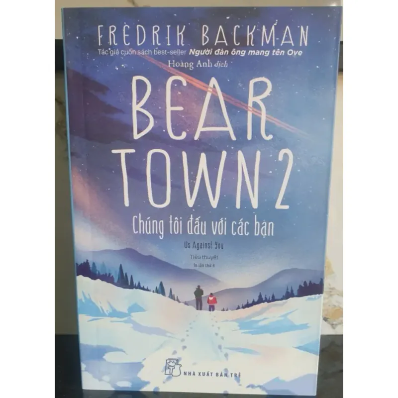 BEAR TOWN 2 759722