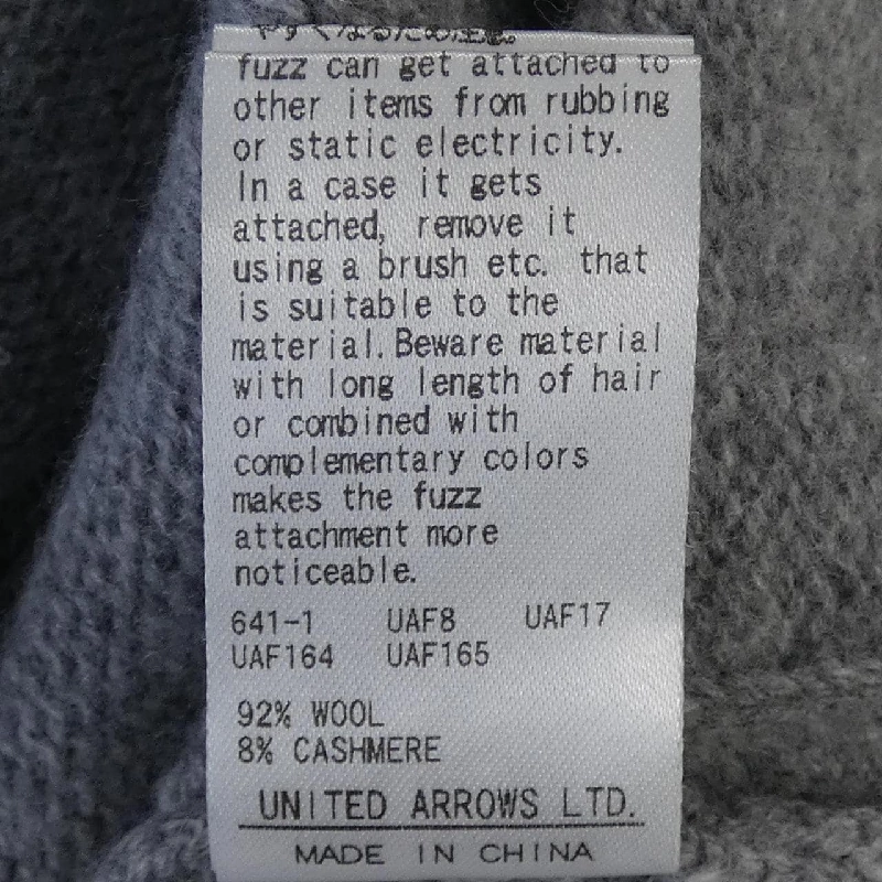 Hàng hiệu UNITED ARROWS - Áo len 811259