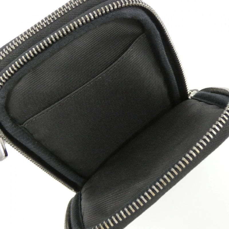 Túi đeo chéo Louis Vuitton Monogram Eclipse Reverse Double Phone Pouch M69534 611758