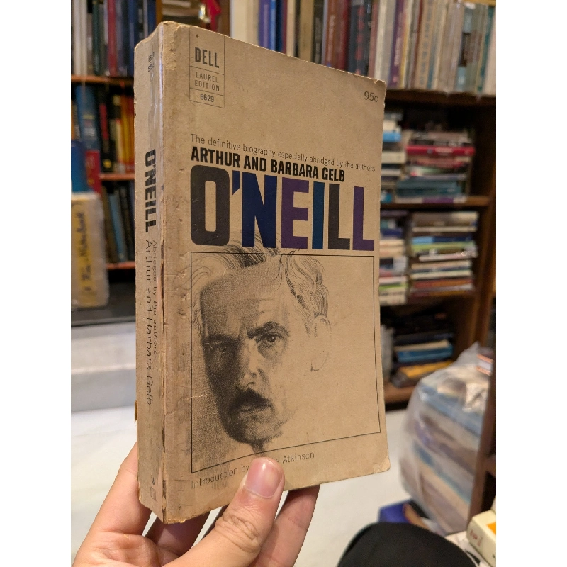 O'neill - Arthur and Barbara Gelb 754253